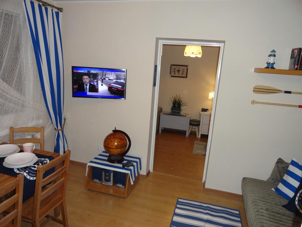 Sea Apartment Hel Exterior foto