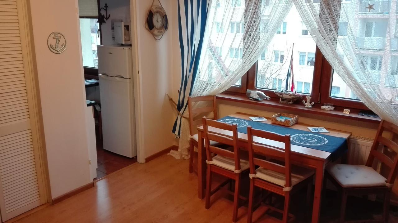 Sea Apartment Hel Exterior foto