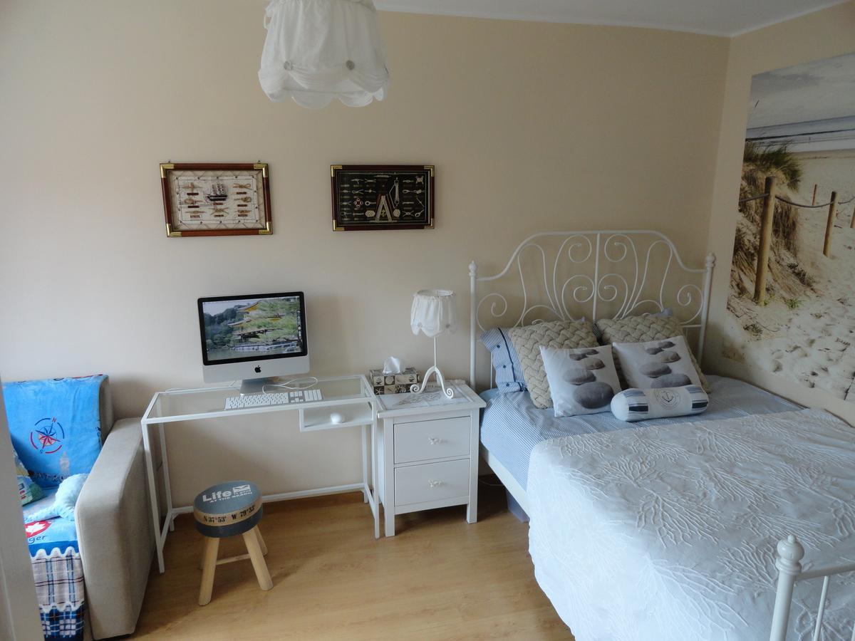 Sea Apartment Hel Exterior foto
